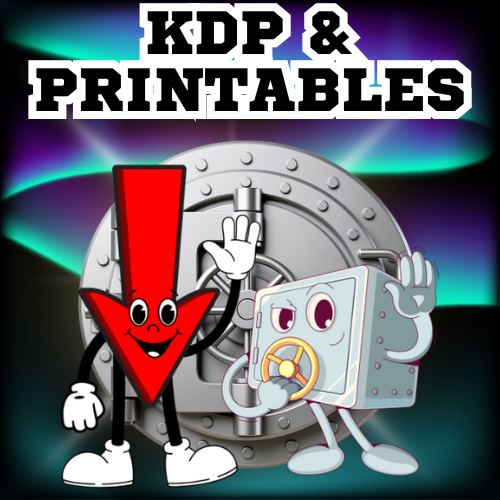 KDP & Printables