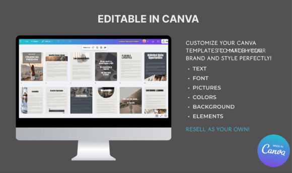 10 Done For You EBooks Bundle