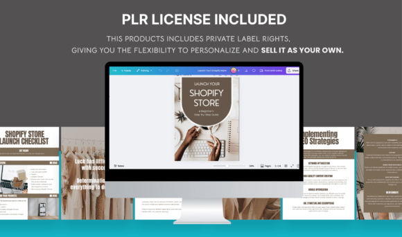 10 Done For You EBooks Bundle