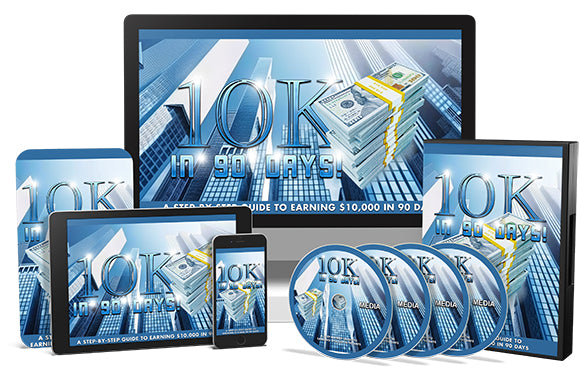 10K In 90 Days Upgrade Package