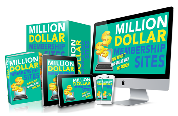 Million Dollar Membership Sites