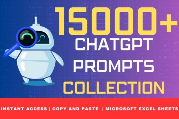 15000+ Chatgpt Prompts Collection