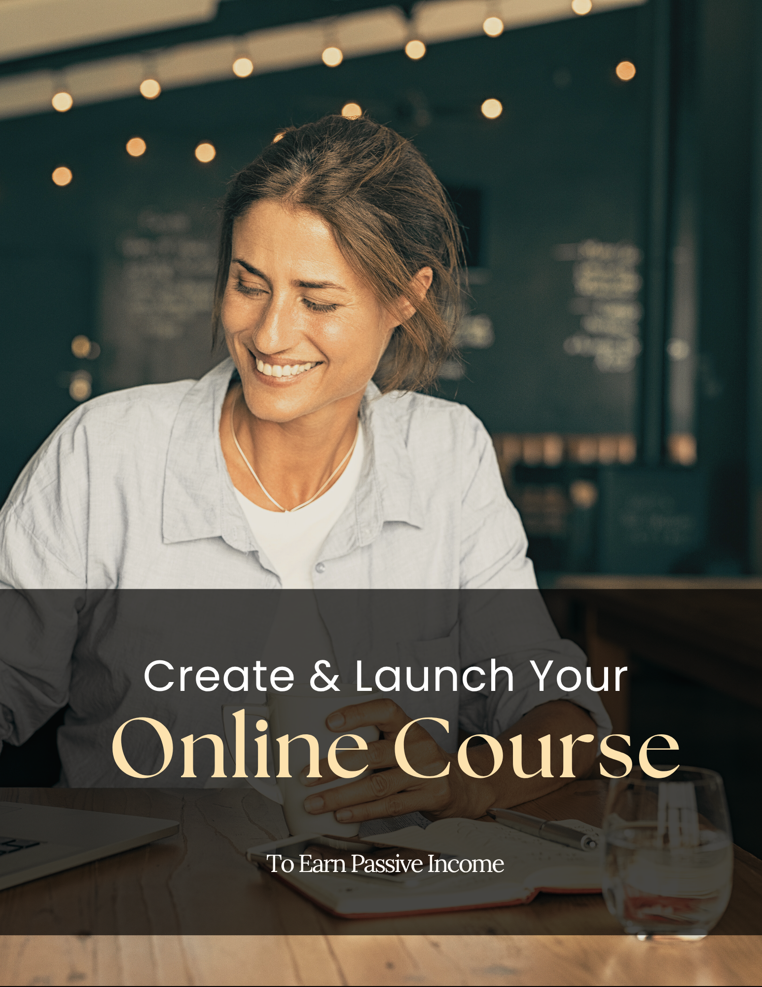 Create and Launch Your Online Course * FREE