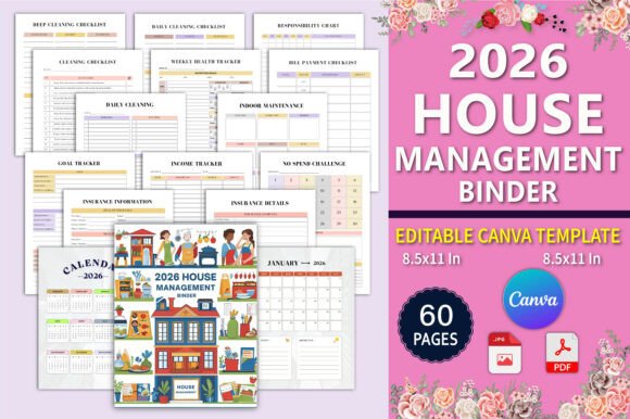 2026 KDP INTERIOR MEGA BUNDLE