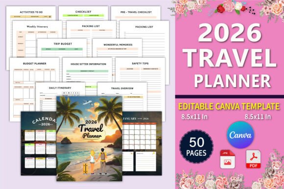 2026 KDP INTERIOR MEGA BUNDLE