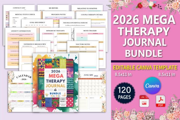 2026 KDP INTERIOR MEGA BUNDLE