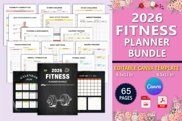 2026 KDP INTERIOR MEGA BUNDLE