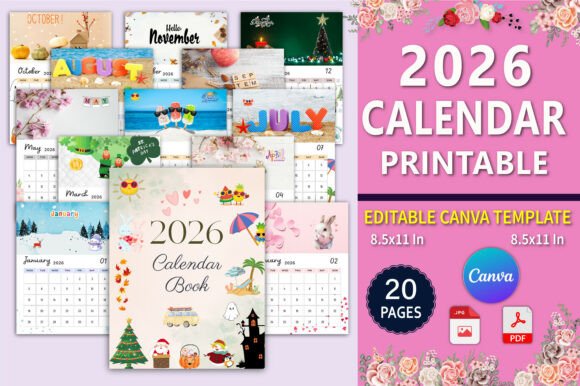 2026 KDP INTERIOR MEGA BUNDLE