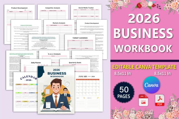 2026 KDP INTERIOR MEGA BUNDLE