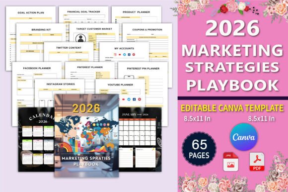 2026 KDP INTERIOR MEGA BUNDLE