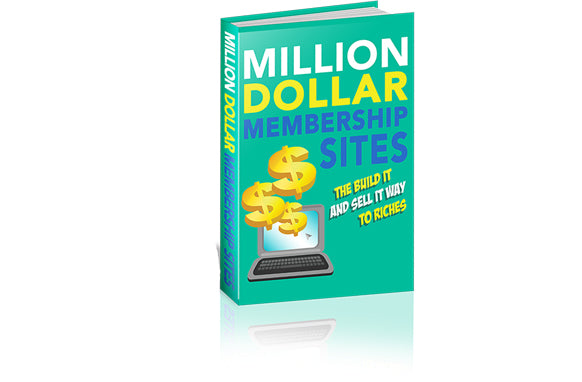 Million Dollar Membership Sites
