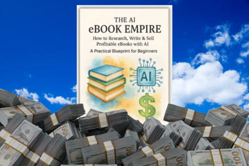 The Ebook Empire