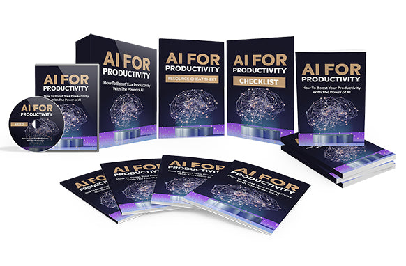 AI For Productivity Upgrade Package