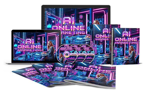 AI Online Marketing Upgrade Package