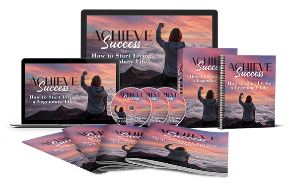 Achieve Success Upgrade Package