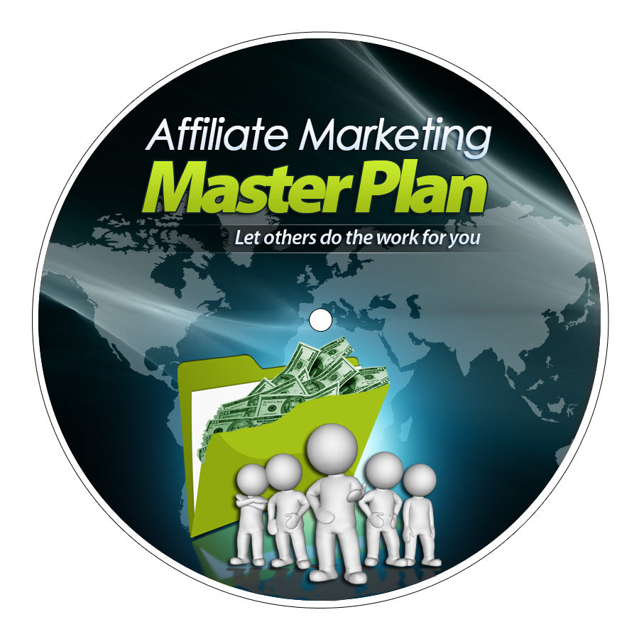 Affiliate Marketing Master Plan