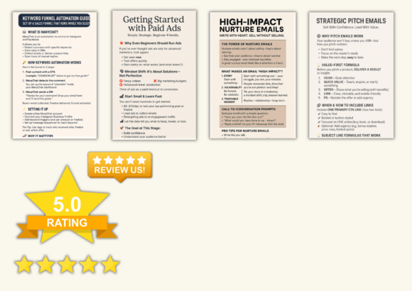 Digital Product Marketing Guide