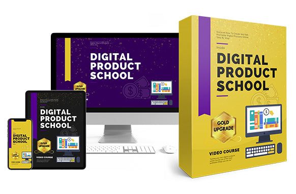 Digital Product School Upgrade Package