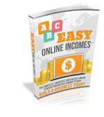 Easy Online Incomes