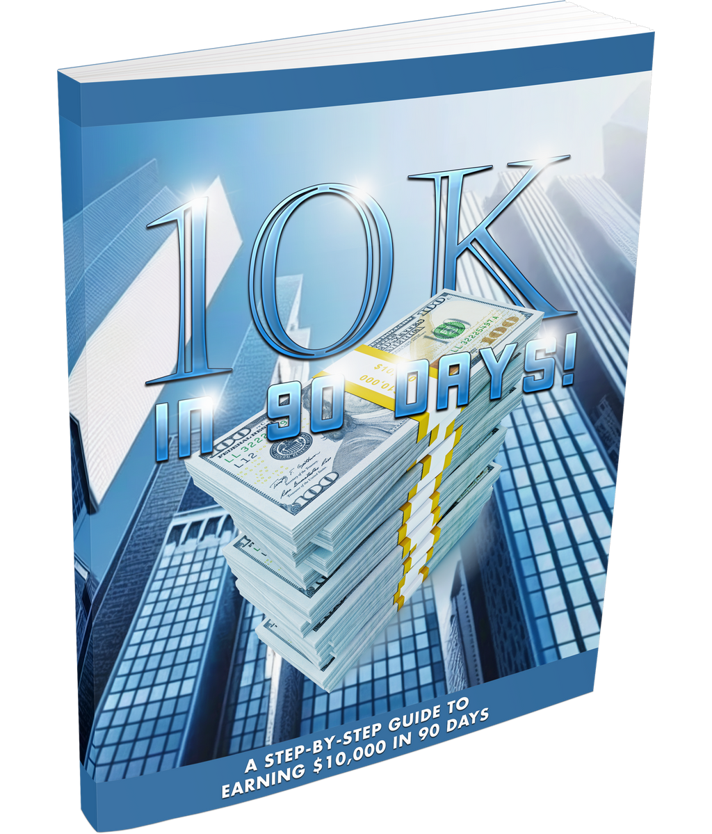 10K In 90 Days Upgrade Package