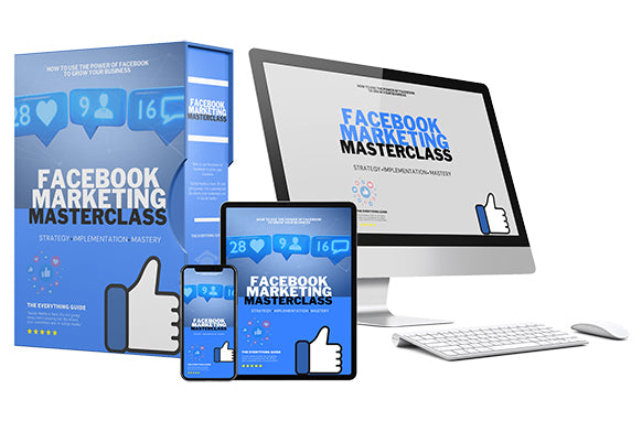 Facebook Marketing Masterclass