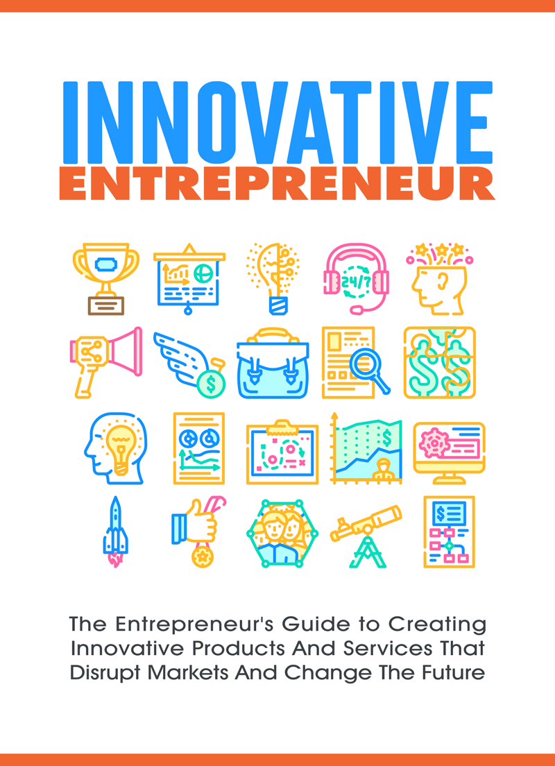Innovative Entrepreneur Upgrade Package * FREE