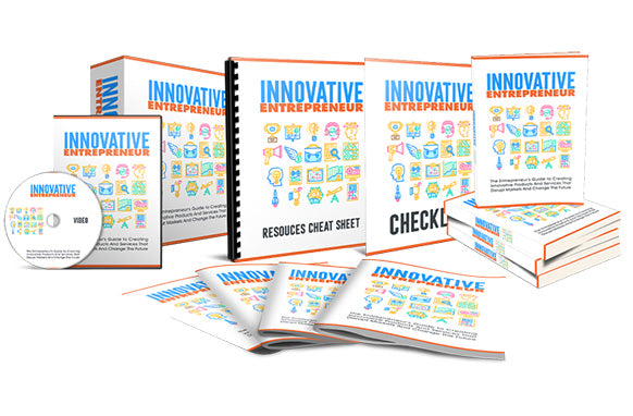 Innovative Entrepreneur Upgrade Package * FREE
