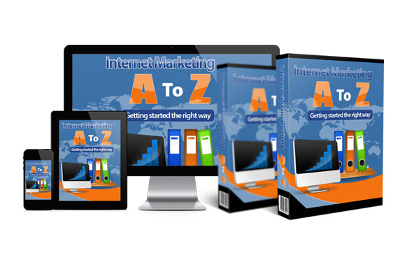 Internet Marketing A To Z