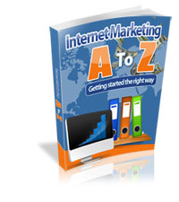Internet Marketing A To Z