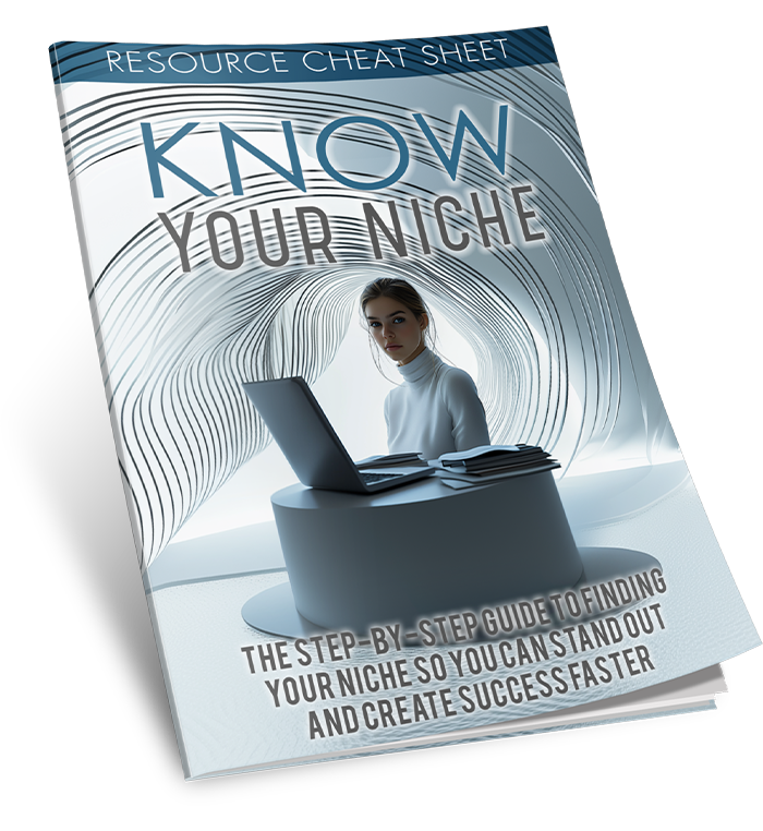 Know Your Niche Upgrade Package