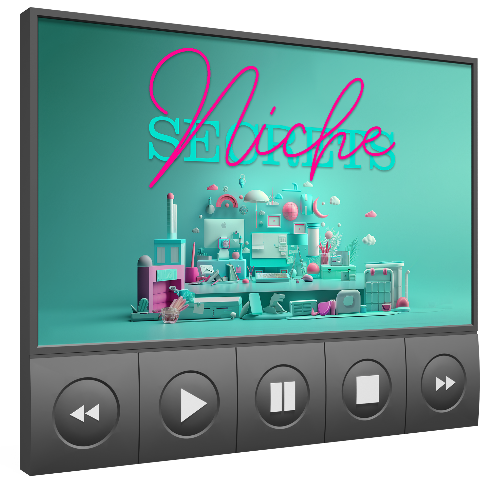 Niche Secrets Upgrade Package