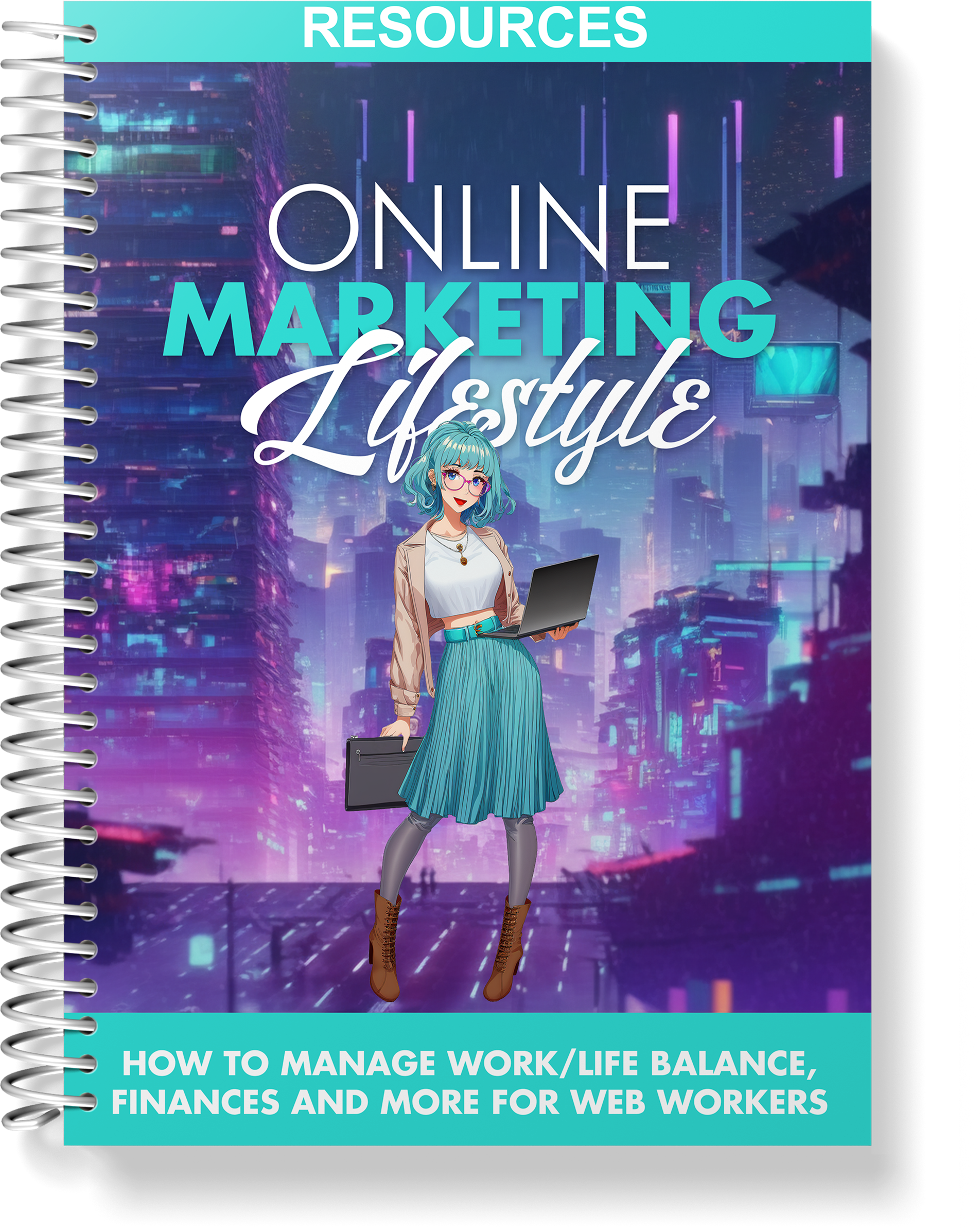 Online Marketing Lifestyle Upgrade Package
