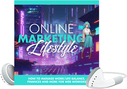 Online Marketing Lifestyle Upgrade Package