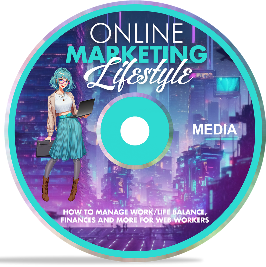 Online Marketing Lifestyle Upgrade Package