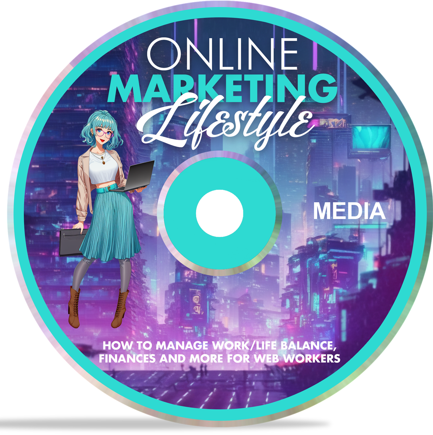 Online Marketing Lifestyle Upgrade Package