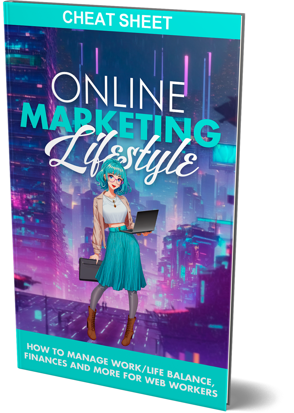 Online Marketing Lifestyle Upgrade Package