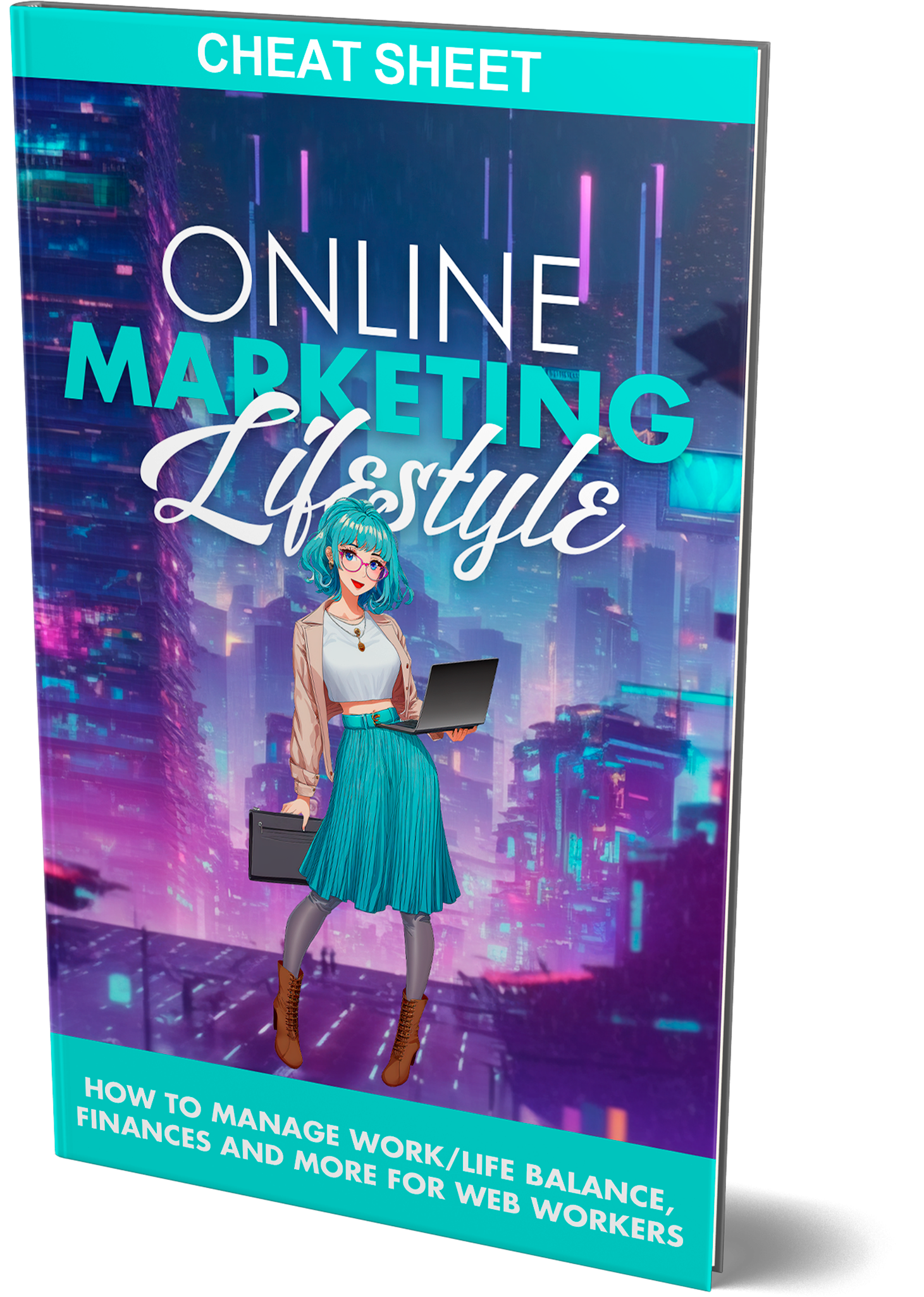 Online Marketing Lifestyle Upgrade Package