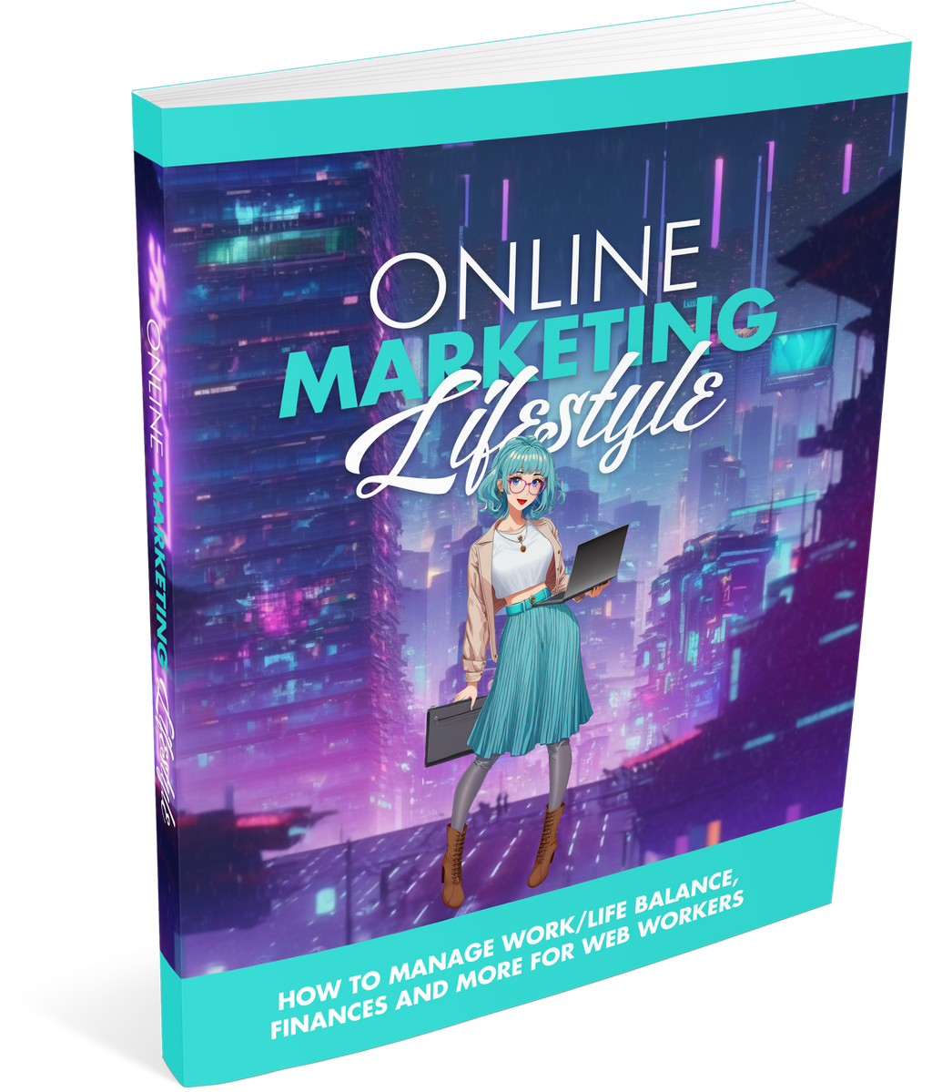 Online Marketing Lifestyle Upgrade Package