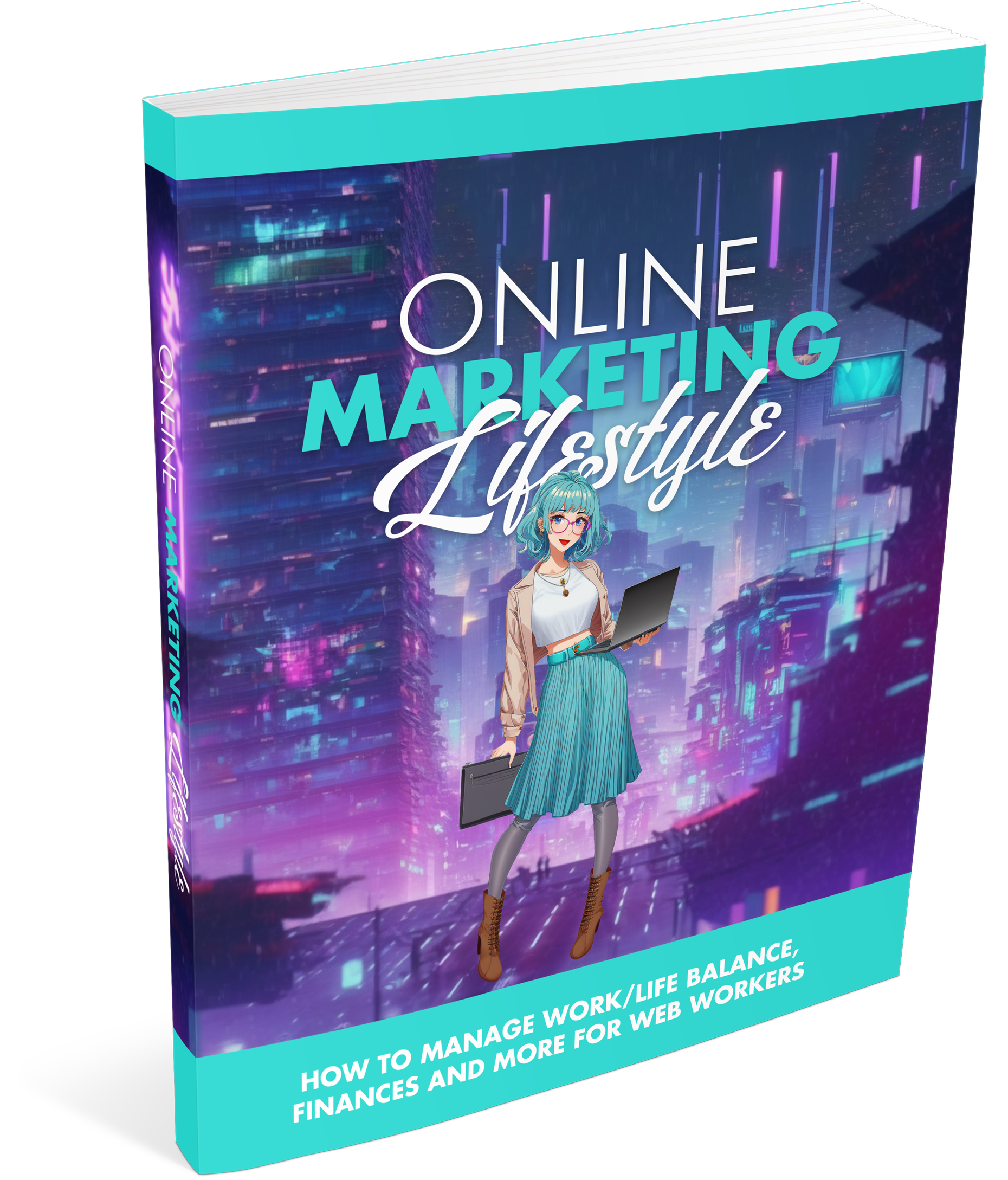 Online Marketing Lifestyle Upgrade Package