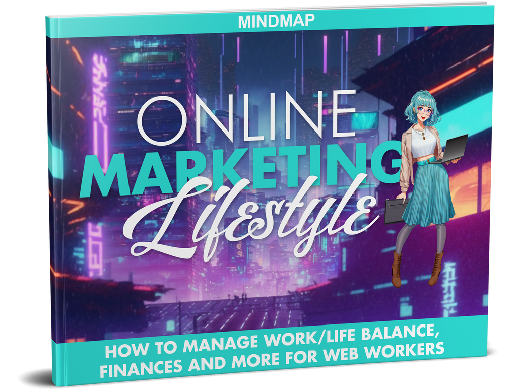Online Marketing Lifestyle Upgrade Package