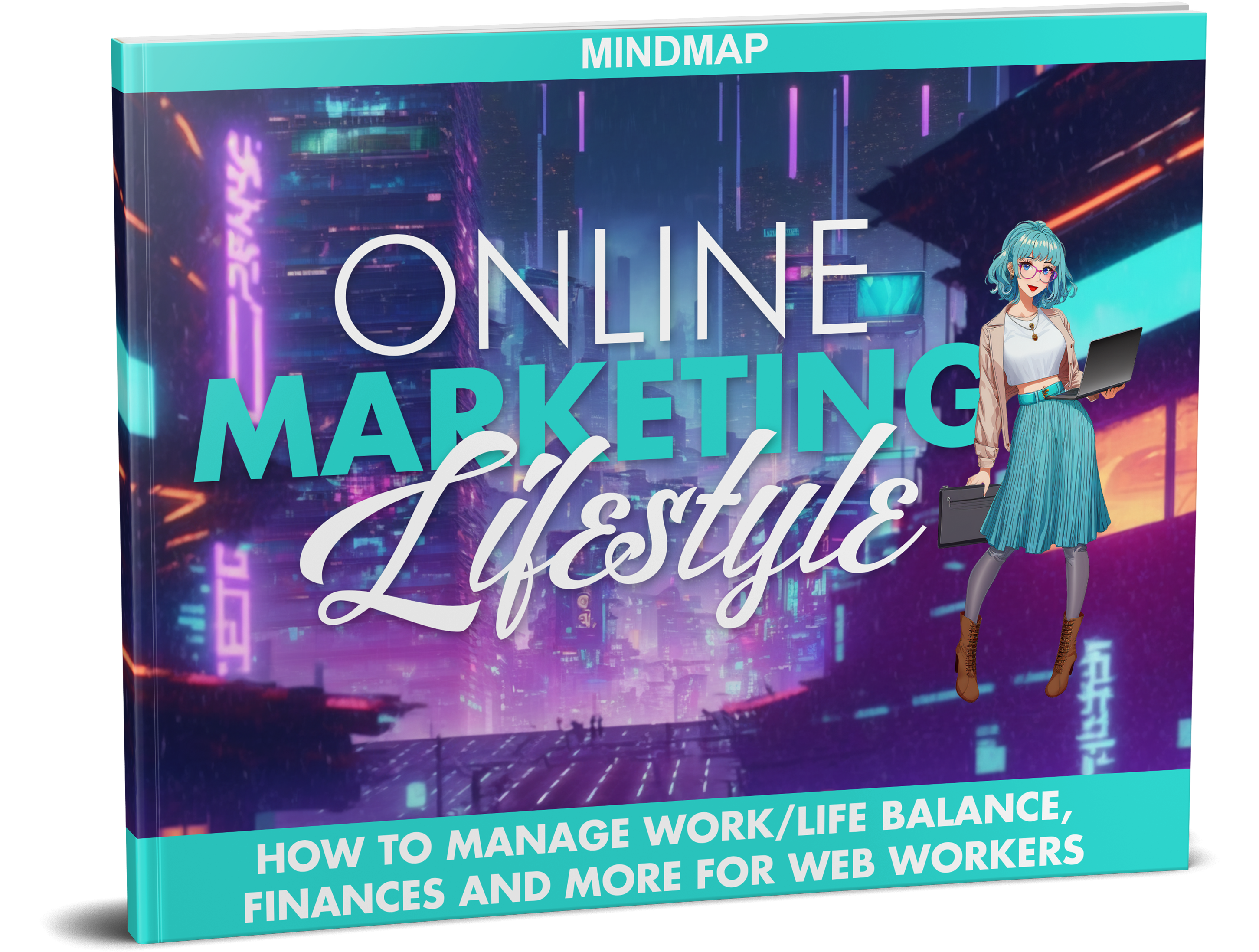 Online Marketing Lifestyle Upgrade Package
