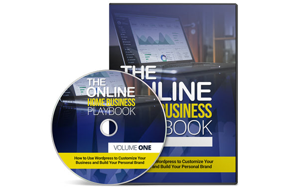Online Home Business Playbook Hands On