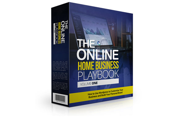 Online Home Business Playbook Hands On