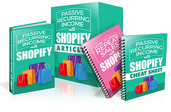 Passive Recurring Income with Shopify