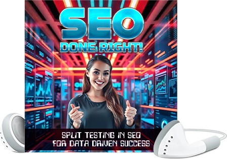 SEO Done Right Upgrade Package * FREE