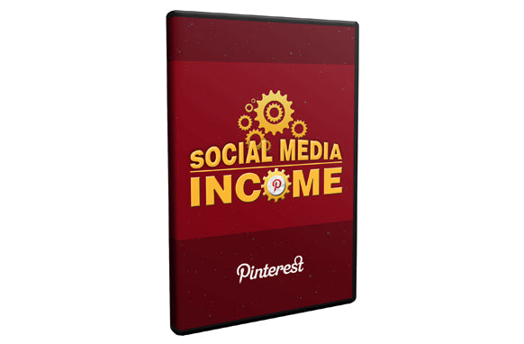 Social Media Income – Pinterest - FREE