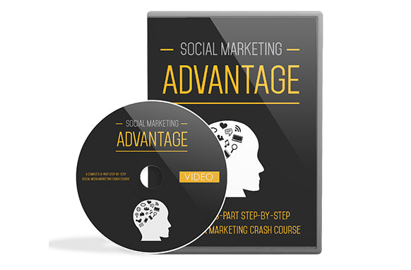Social Marketing Advantage Upgrade Package