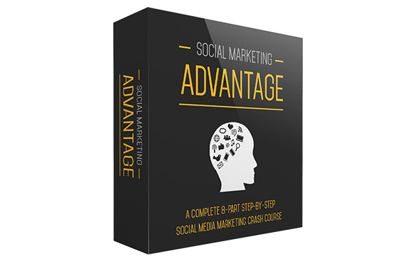 Social Marketing Advantage Upgrade Package