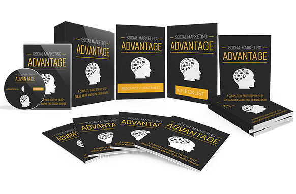 Social Marketing Advantage Upgrade Package