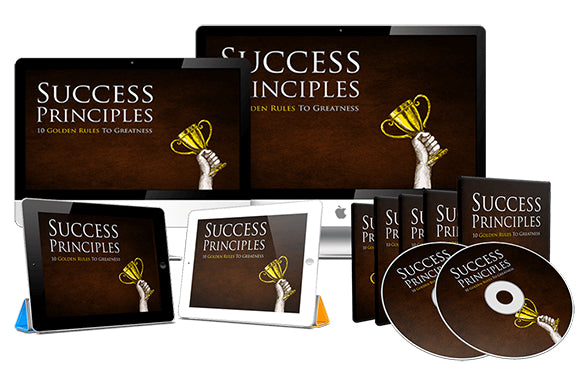 Success Principles Upgrade Package